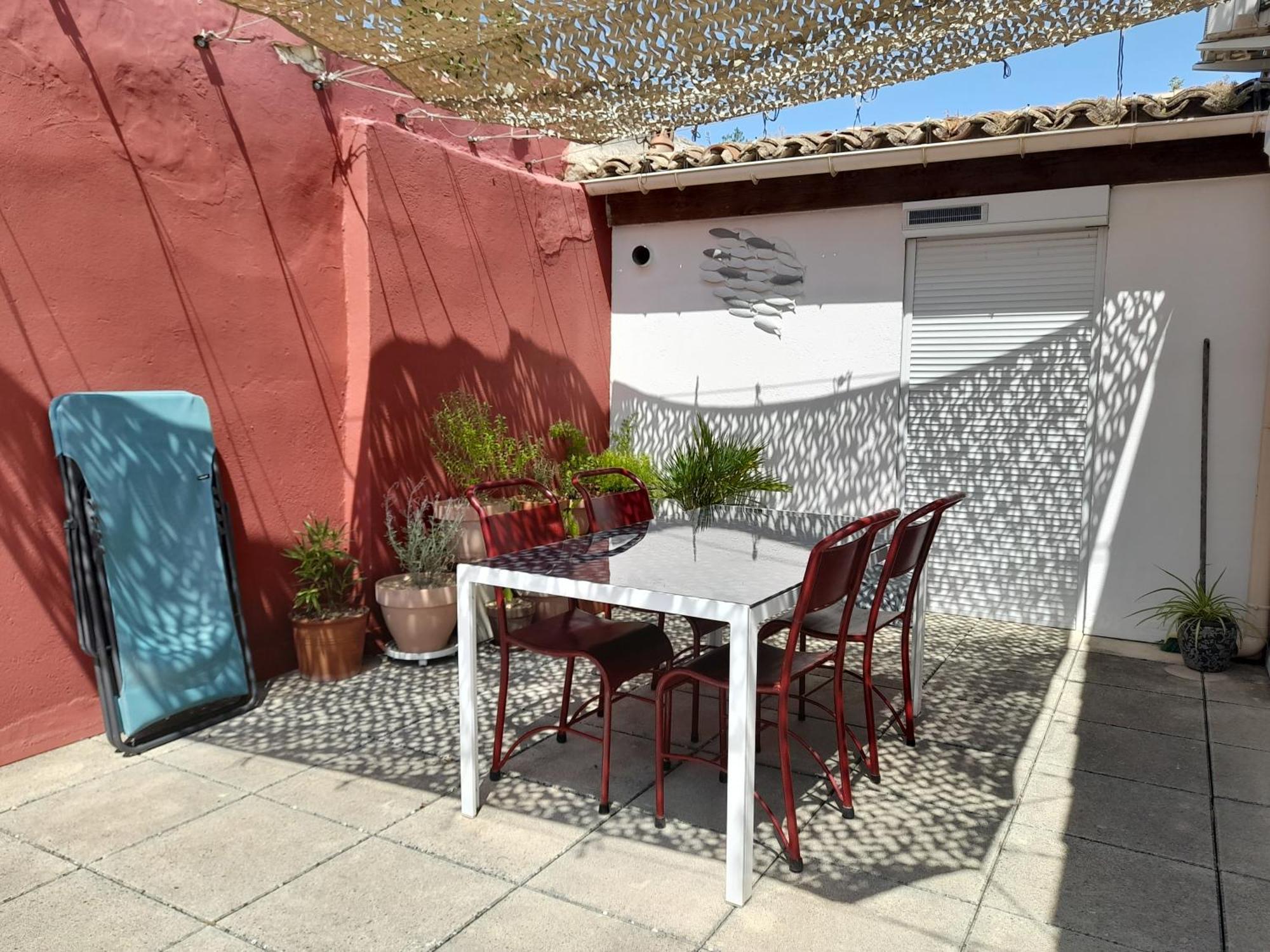 Apartamento Grande Terrasse Et Vue Sur Le Site Antique Vaison-la-Romaine Exterior foto