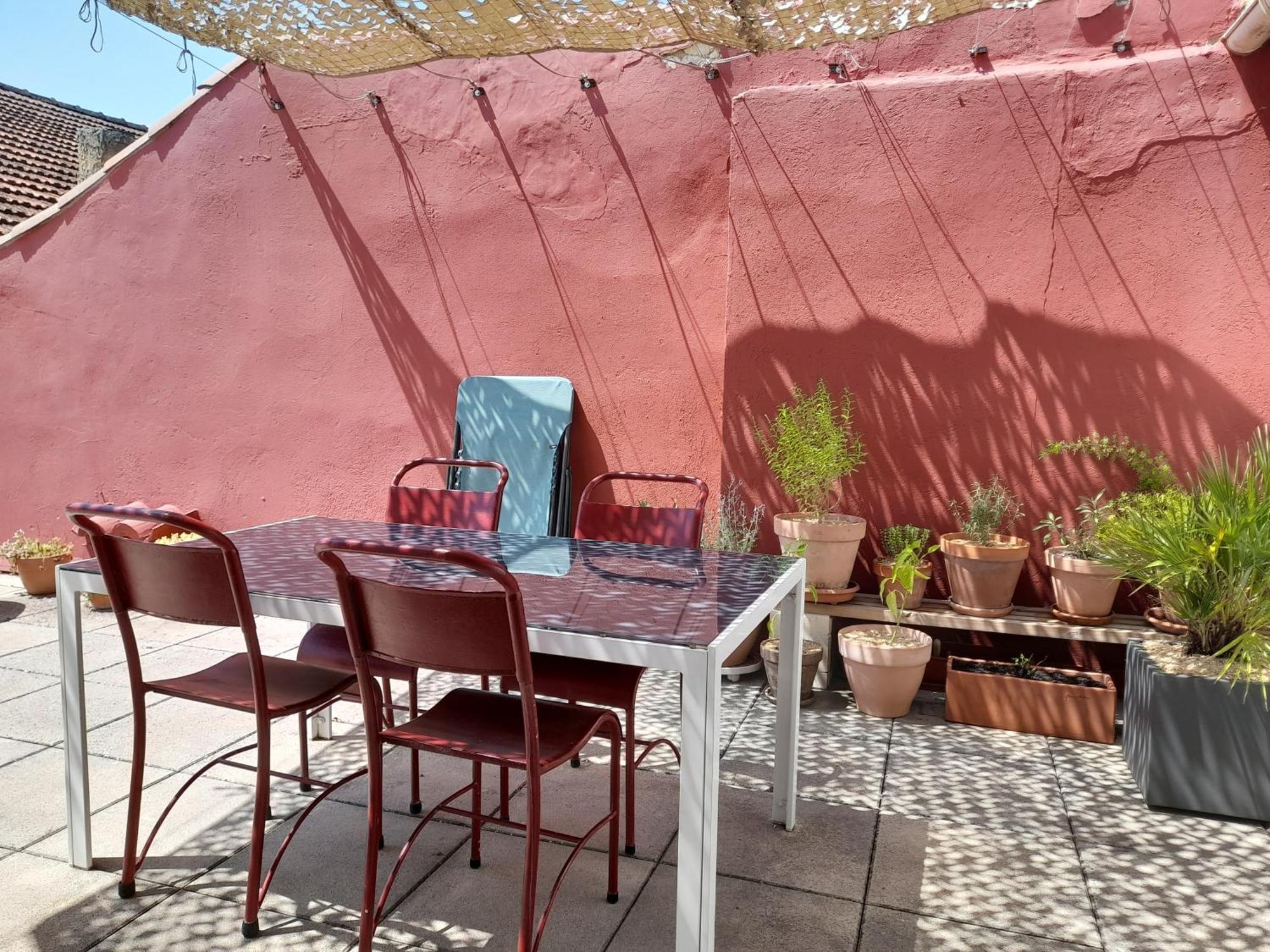 Apartamento Grande Terrasse Et Vue Sur Le Site Antique Vaison-la-Romaine Exterior foto